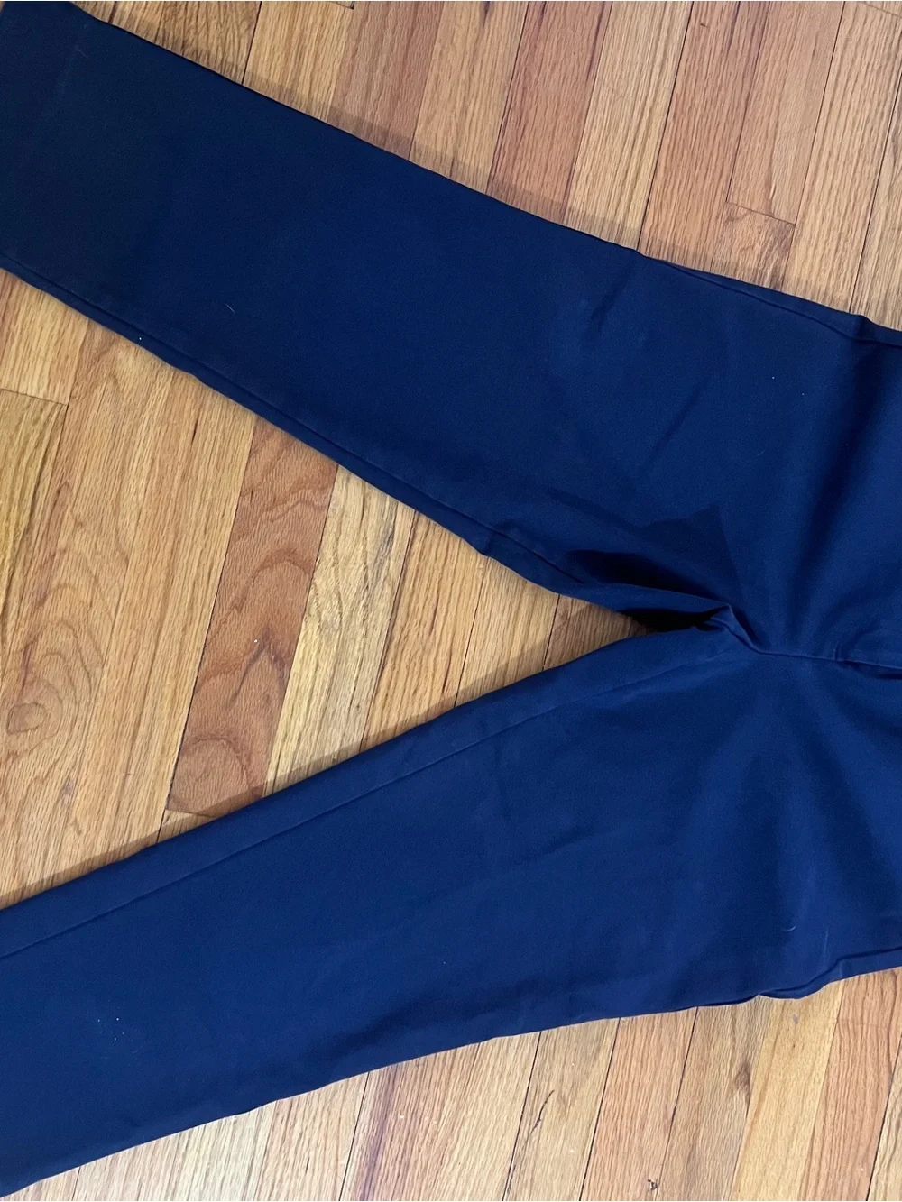 Talbots Petite Navy Blue Women's Pants - Classic Navy